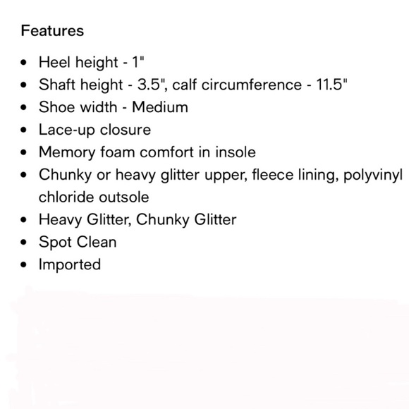 Nordstrom Sugar Skipper Lace Up Women’s Duck Boots✨ - Picture 7 of 7